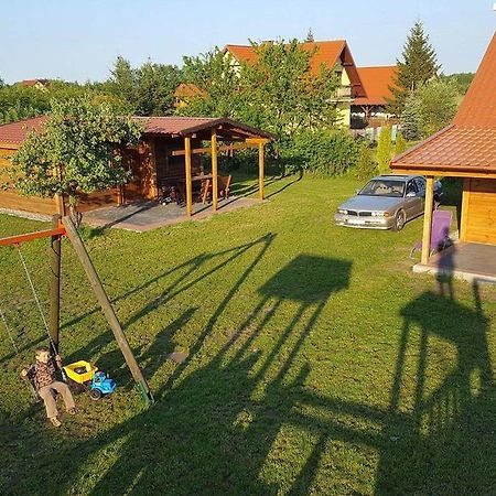 Mazurskie Wzgorze Rydzewo Esterno foto