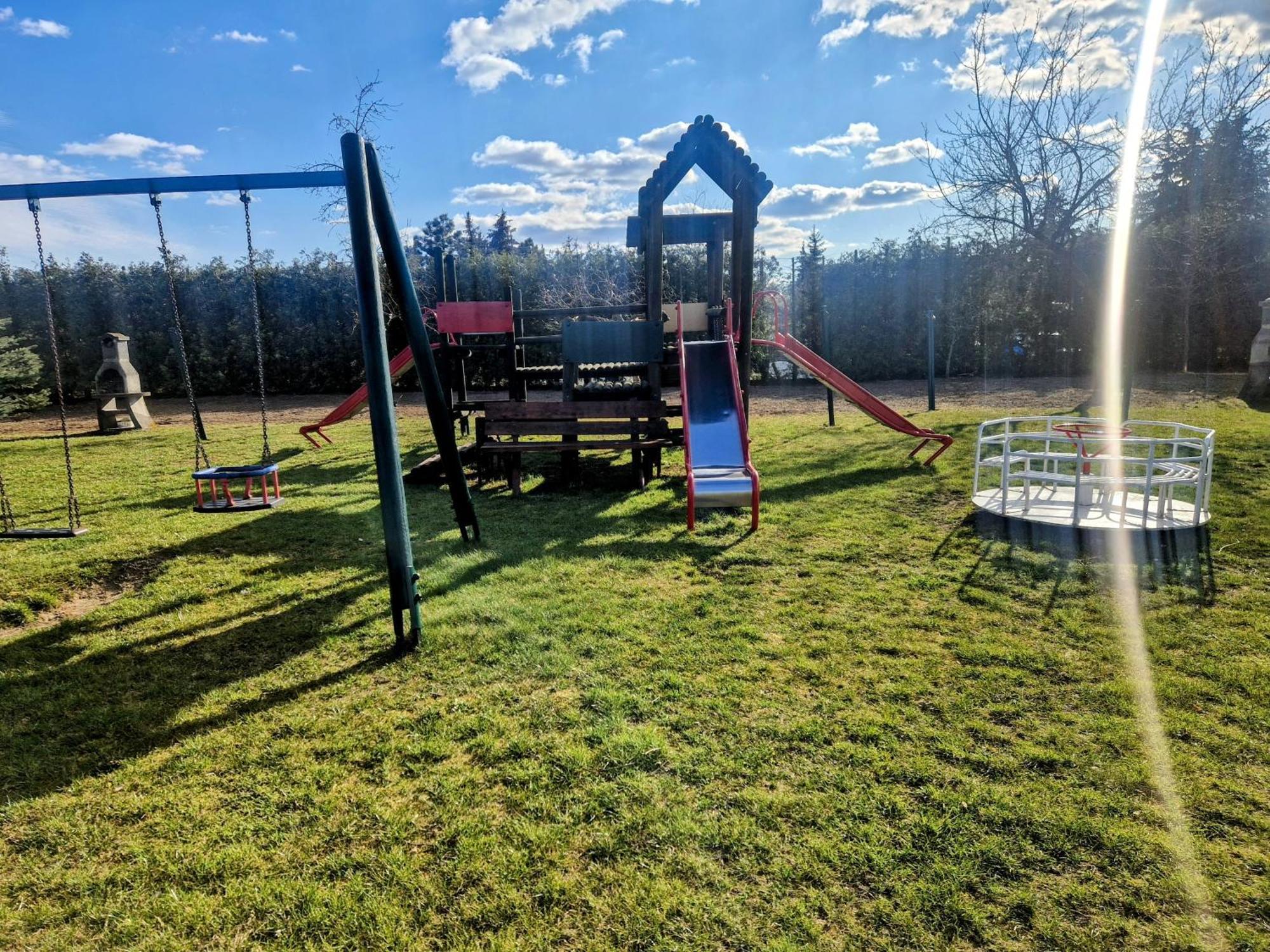 Mazurskie Wzgorze Rydzewo Esterno foto