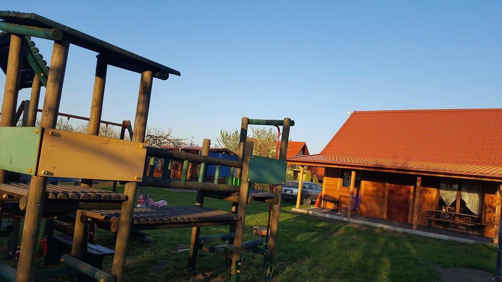 Mazurskie Wzgorze Rydzewo Esterno foto