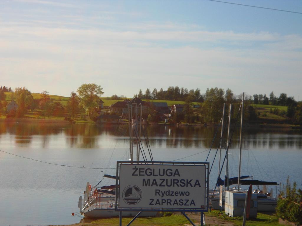Mazurskie Wzgorze Rydzewo Esterno foto