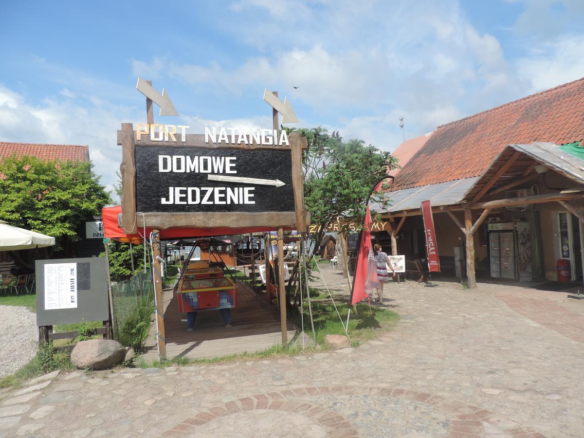 Mazurskie Wzgorze Rydzewo Esterno foto