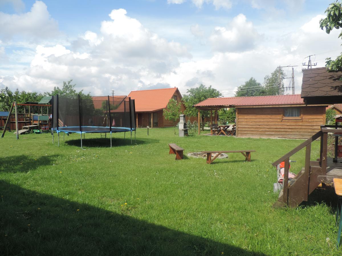 Mazurskie Wzgorze Rydzewo Esterno foto