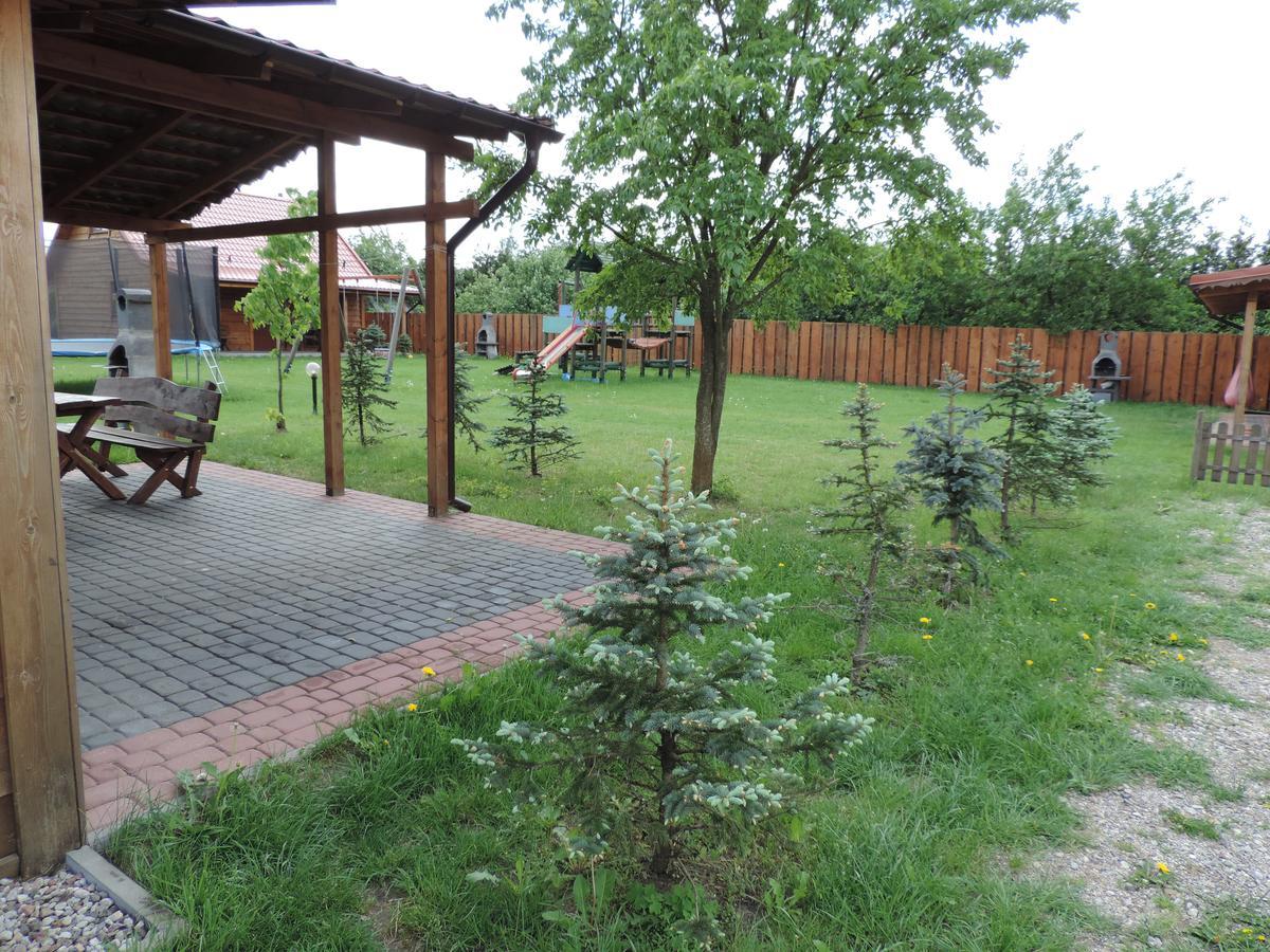 Mazurskie Wzgorze Rydzewo Esterno foto