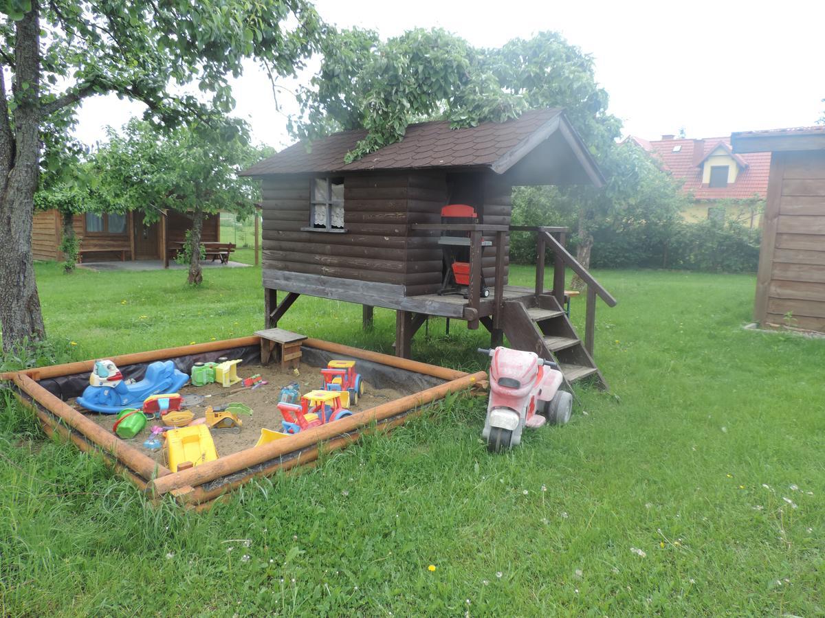 Mazurskie Wzgorze Rydzewo Esterno foto