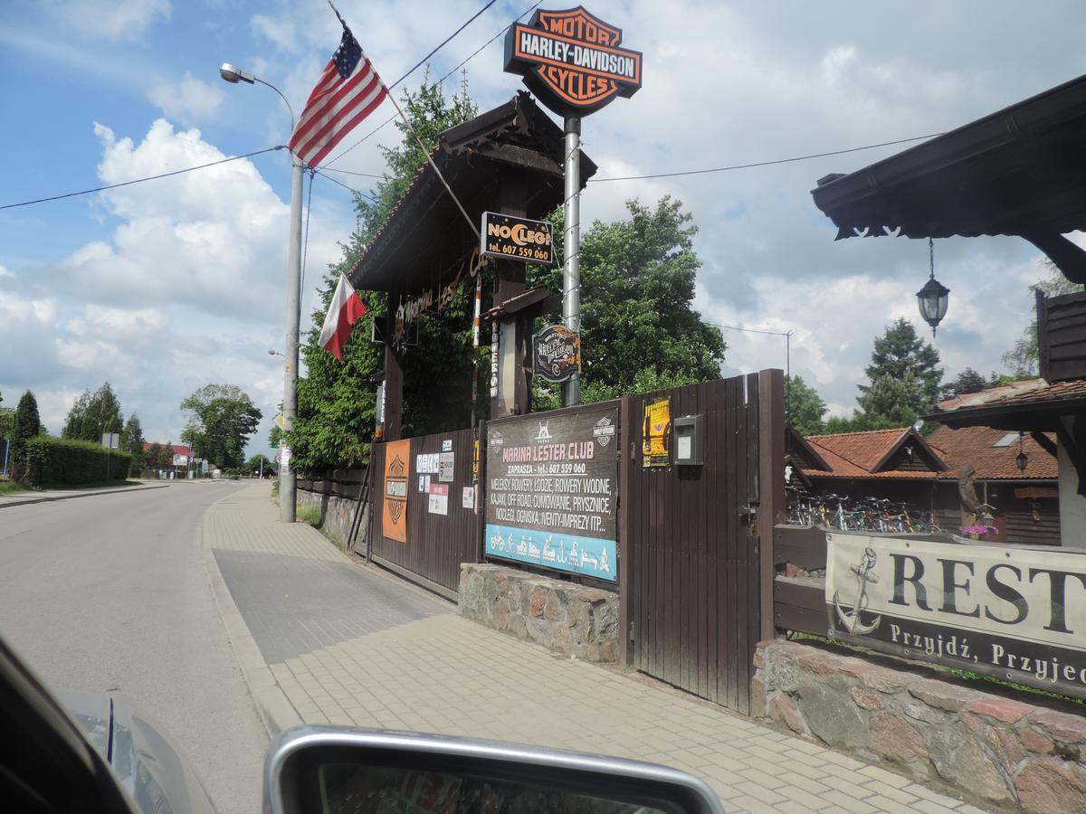 Mazurskie Wzgorze Rydzewo Esterno foto