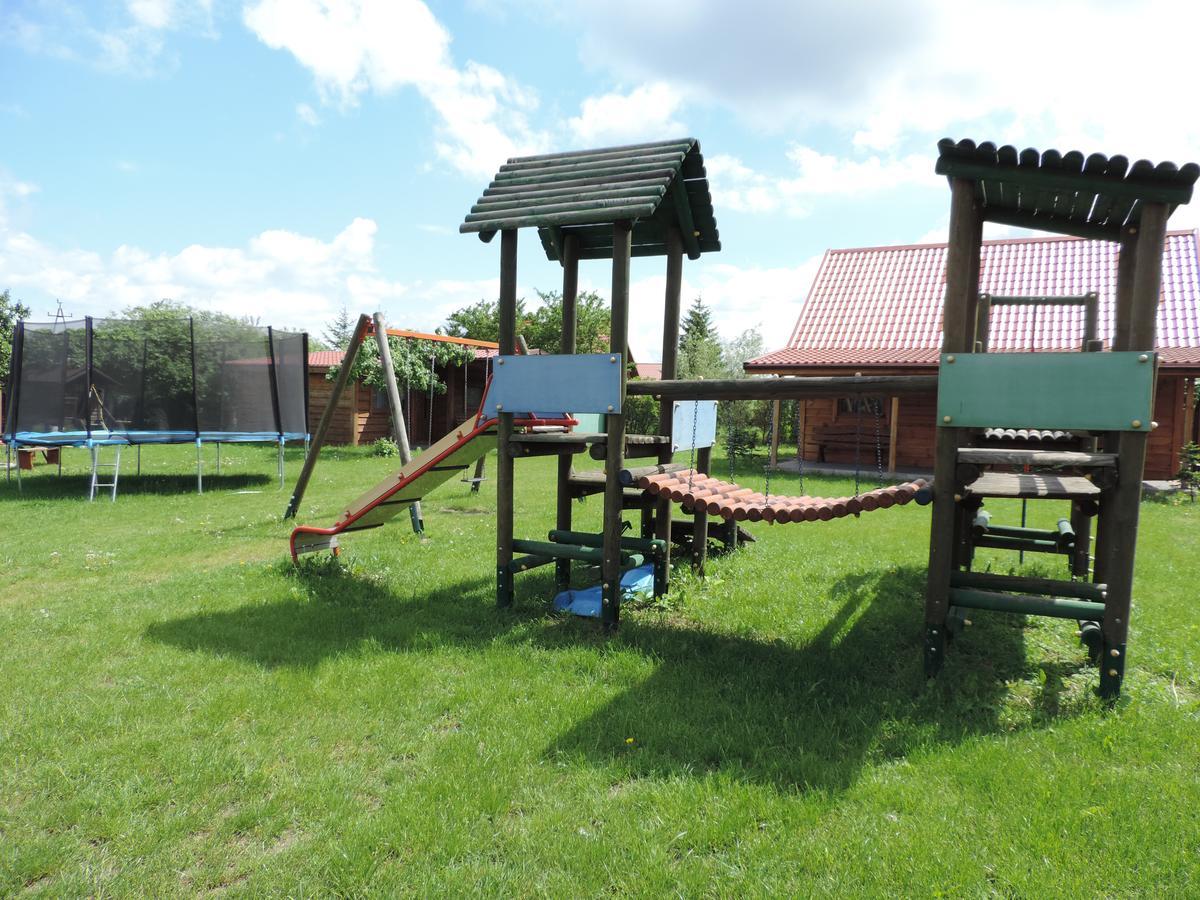 Mazurskie Wzgorze Rydzewo Esterno foto