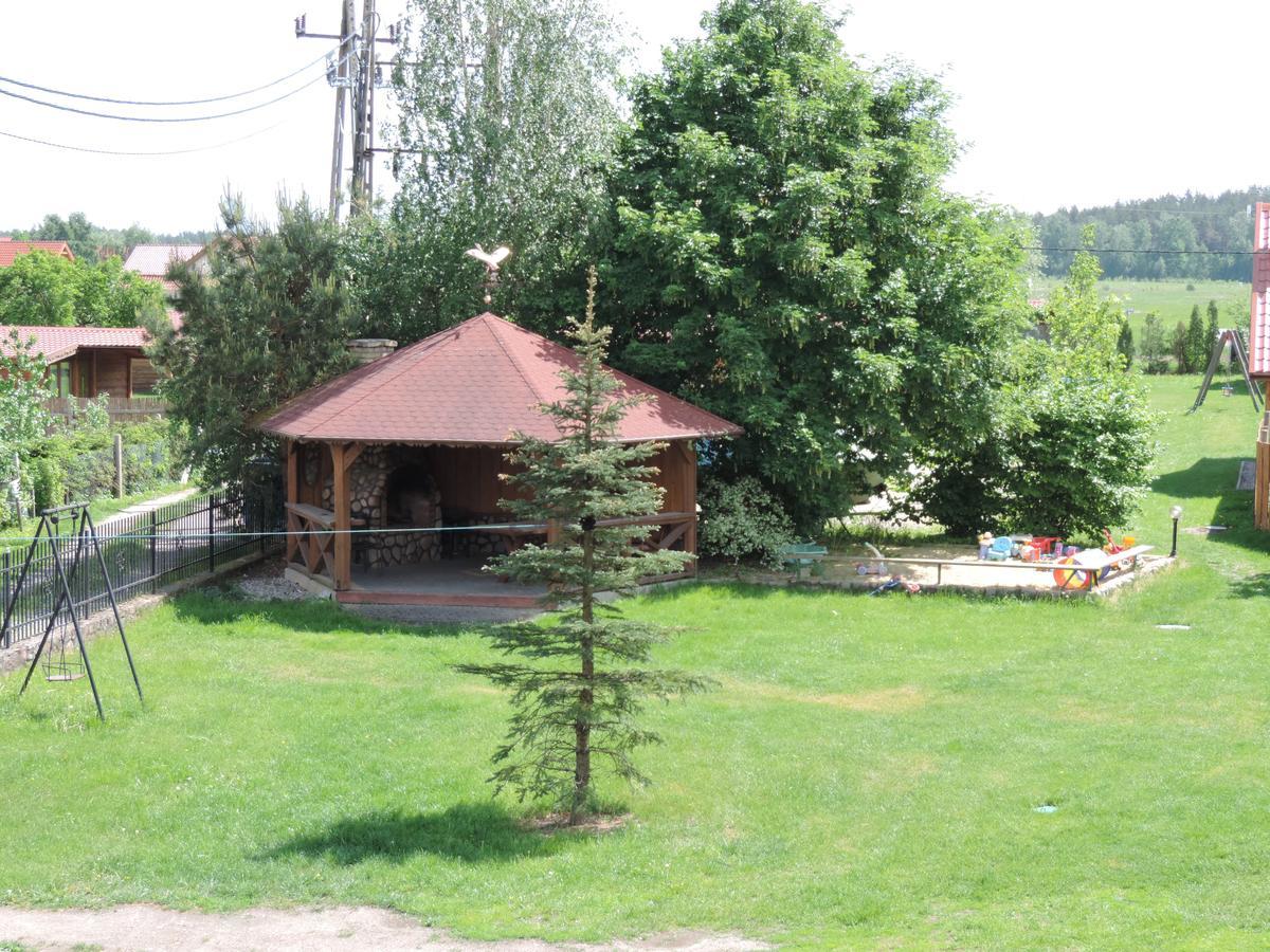 Mazurskie Wzgorze Rydzewo Esterno foto